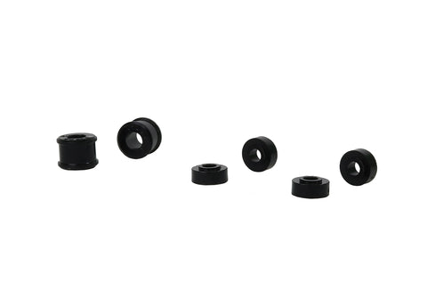 Nolathane Black Sway Bar Link REV006.0002 Bushing (Link Lower Front)