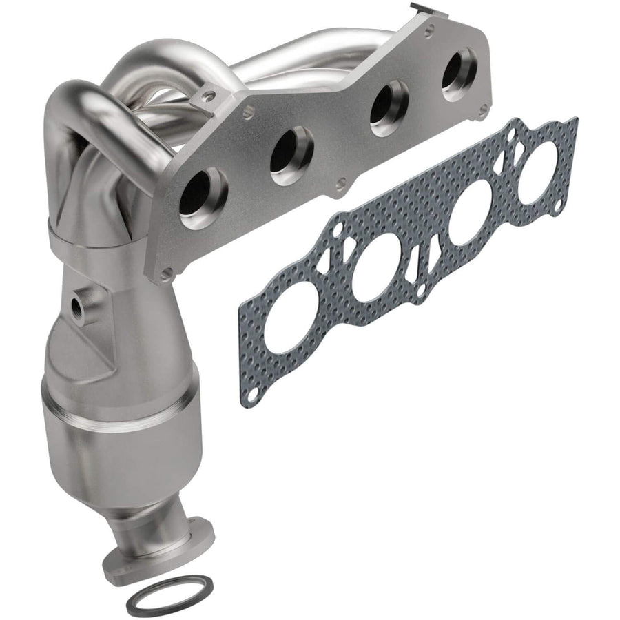 MagnaFlow 5531291 Catalytic Converter: California Grade, Manifold, For 2004-2009 Toyota Camry, For 2004-2007 Toyota Solara (CARB Compliant)