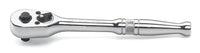 1/4" Drive GEARWRENCH Quick Release Teardrop Ratchet, 45 Tooth, 5-1/2" - 81014