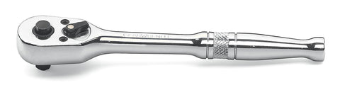 1/4" Drive GEARWRENCH Quick Release Teardrop Ratchet, 45 Tooth, 5-1/2" - 81014