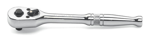 1/4" Drive GEARWRENCH Quick Release Teardrop Ratchet, 45 Tooth, 5-1/2" - 81014