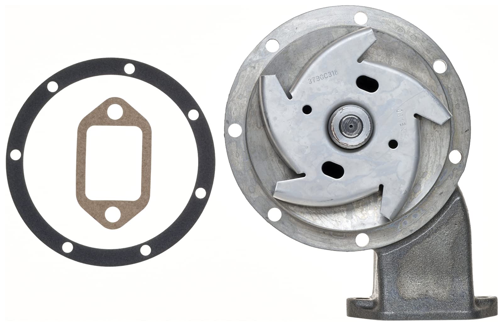 Heavy-Duty Gates 43236HD Engine Water Pump