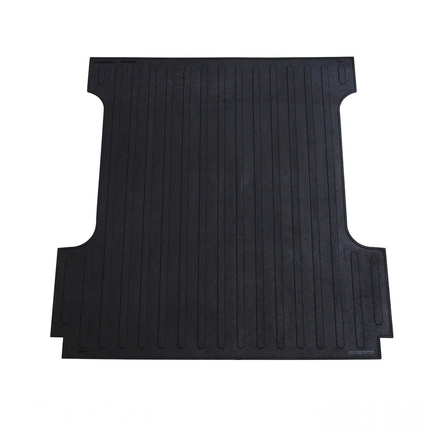 Westin Truck Bed Mat 50-6415 fits 2017-2025 F-250 F-350 F-450 8ft Bed Black Rubber