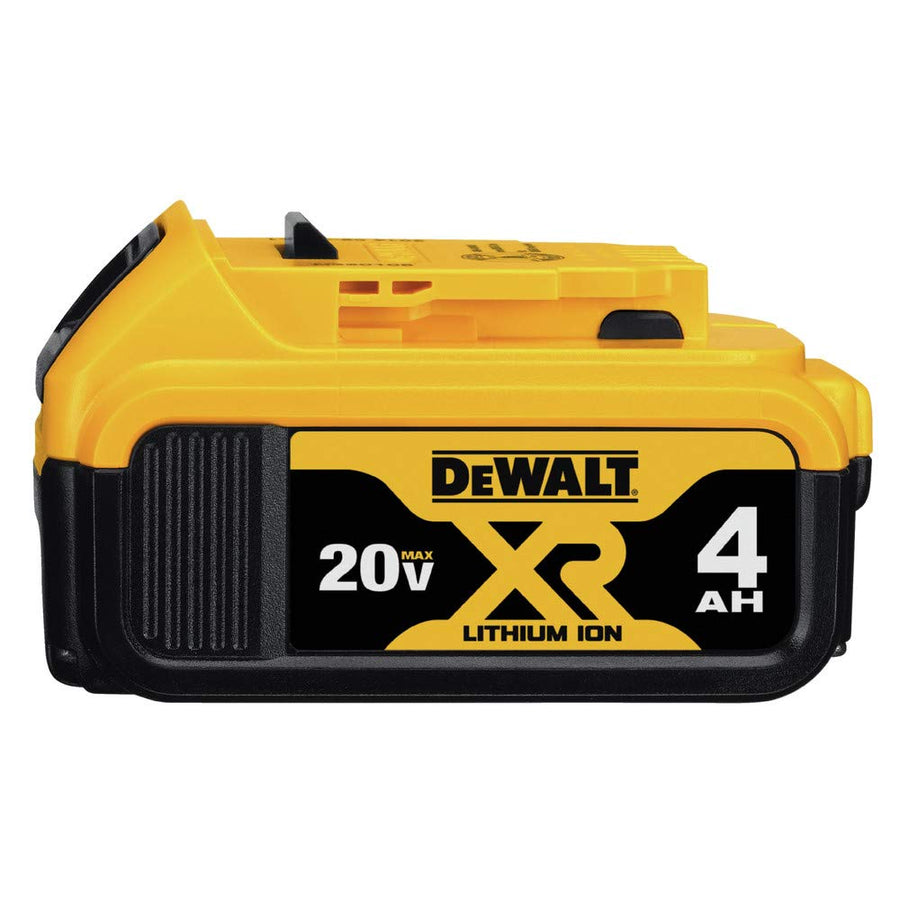 20V MAX DEWALT Battery, Premium 4.0Ah (DCB204)