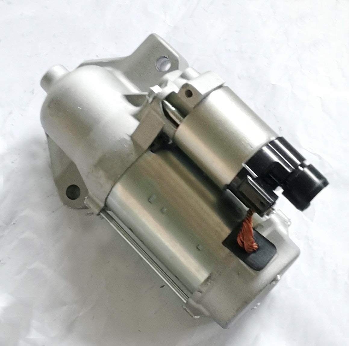 Starter Motor TYC 1-10912 Compatible with 2014-2017 Honda Odyssey