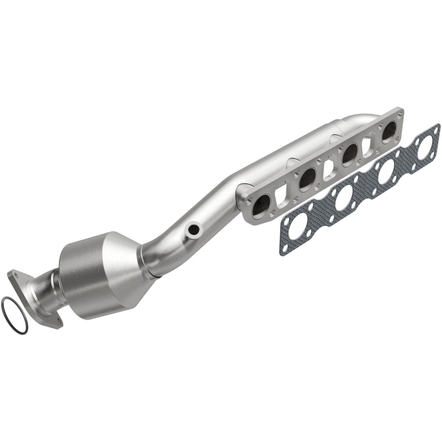 MagnaFlow Catalytic Converter Manifold OEM Grade Federal/EPA Compliant 52424