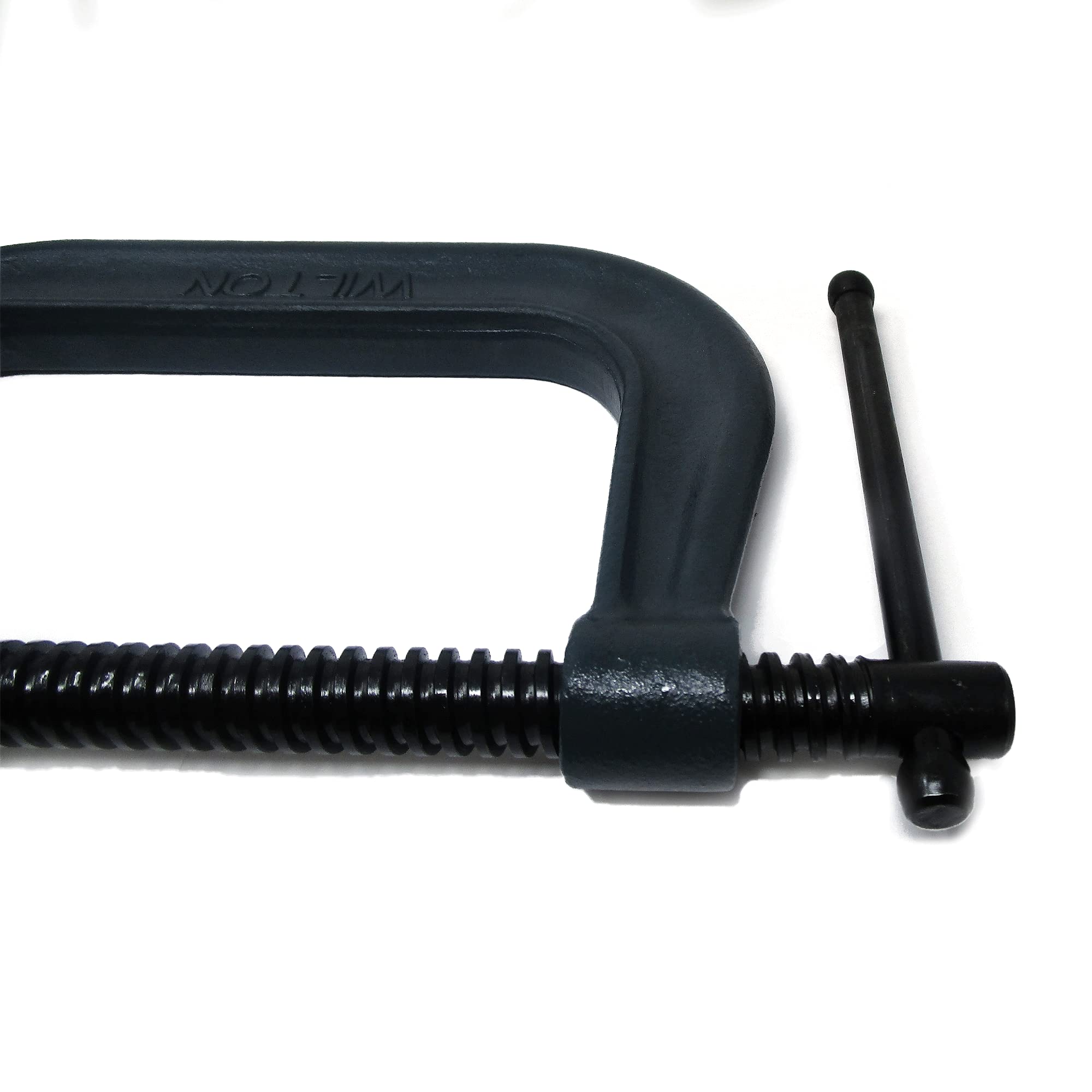 Wilton C-Clamp 406, 6-1/16" Jaw Opening, 4-1/8" Throat (14256)