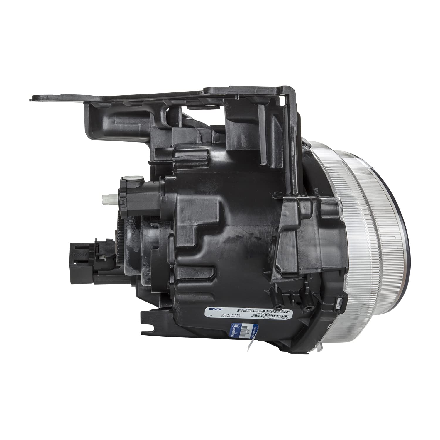 Left TYC Headlight Assembly Compatible with 2011-2014 Nissan Juke