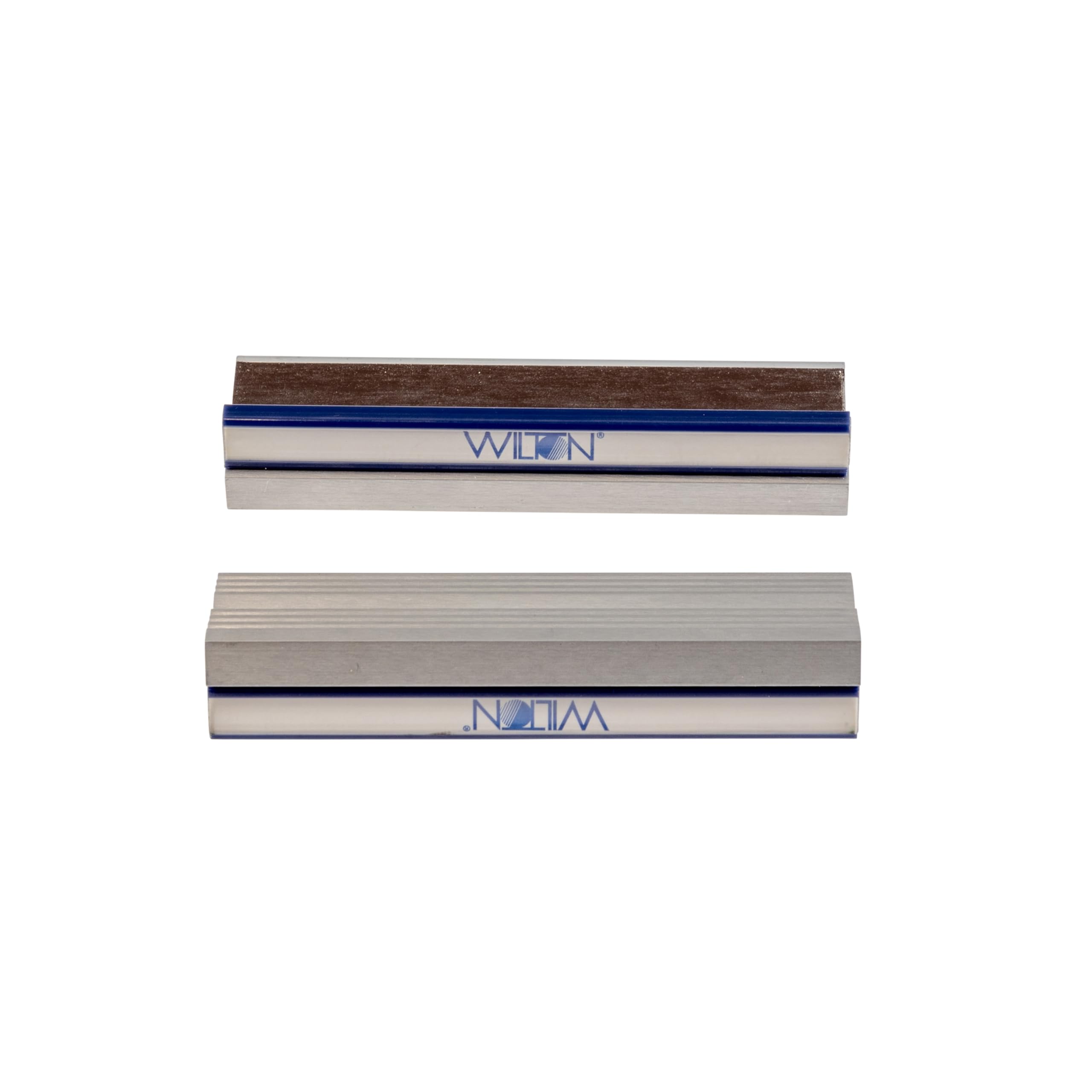 Magnefix Wilton 4-1/2" Aluminum Vise Jaw Pads (A-4.5)