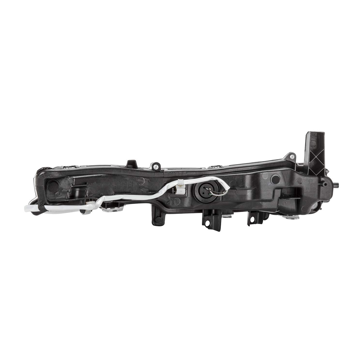Left TYC Daytime Running Light Compatible with 2017-2020 Lexus IS200t/300