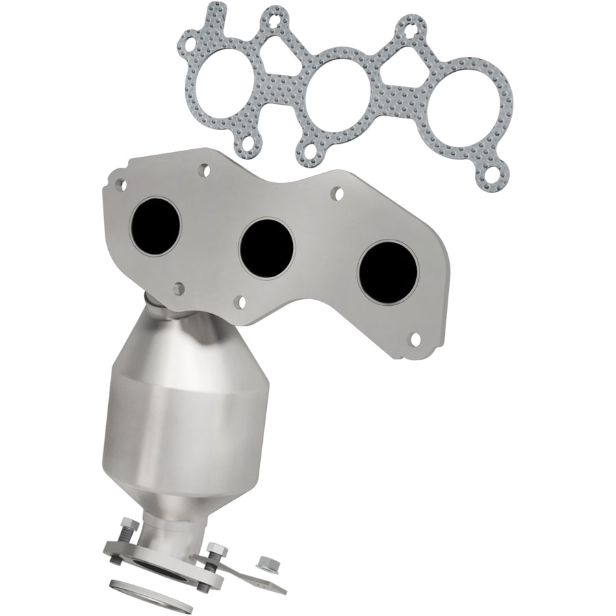 Catalytic Converter MagnaFlow 51858: OEM Grade, Manifold (Federal/EPA Compliant)