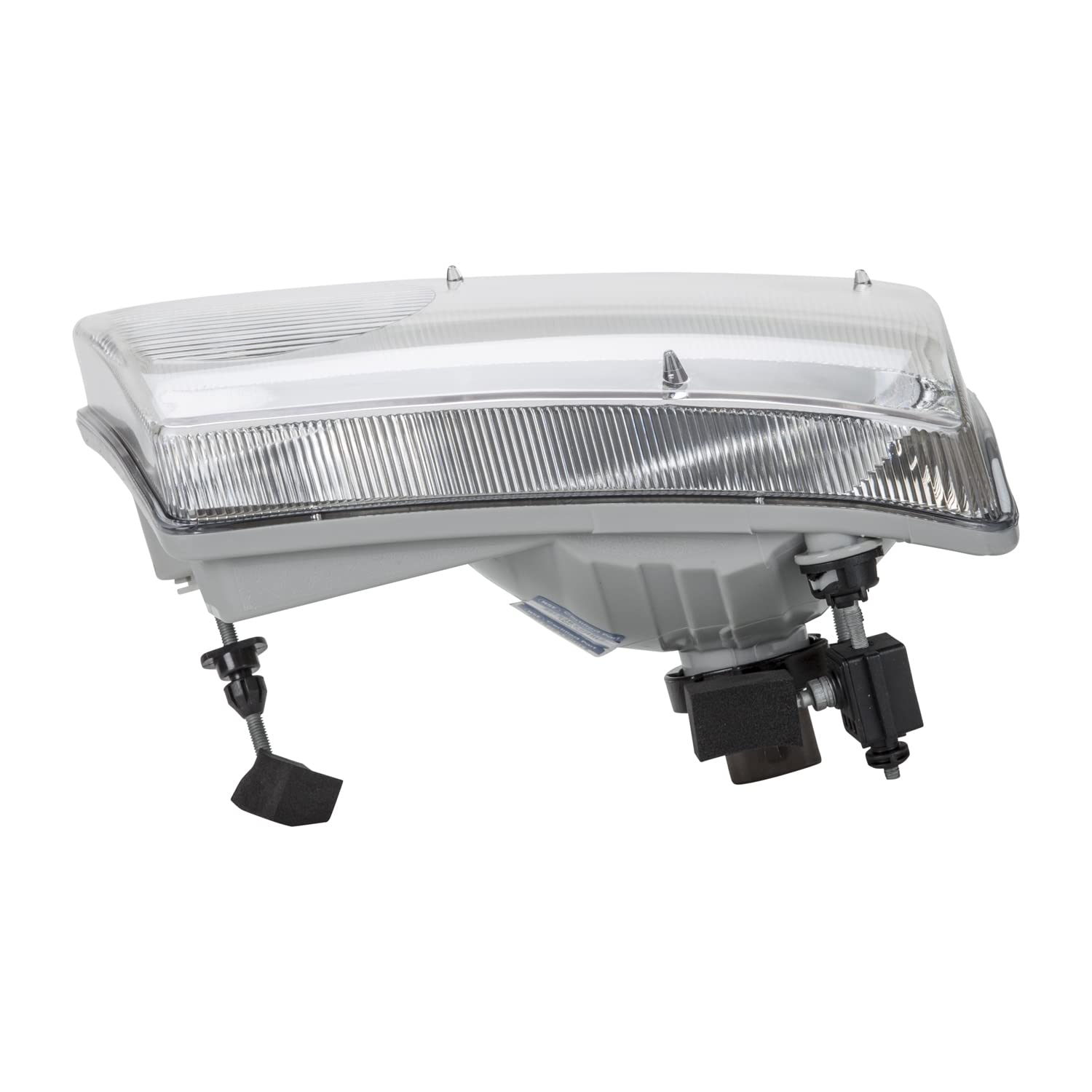 Right TYC Headlight Assembly Compatible with 2001-2011 Ford Ranger