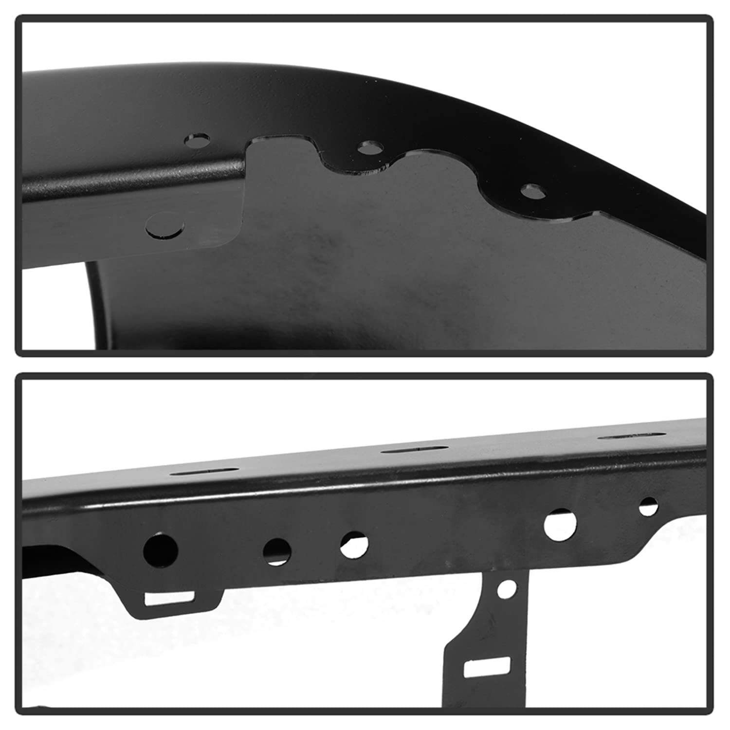 Fog Lights Spyder (FB-FF15018L-FOG-BK)