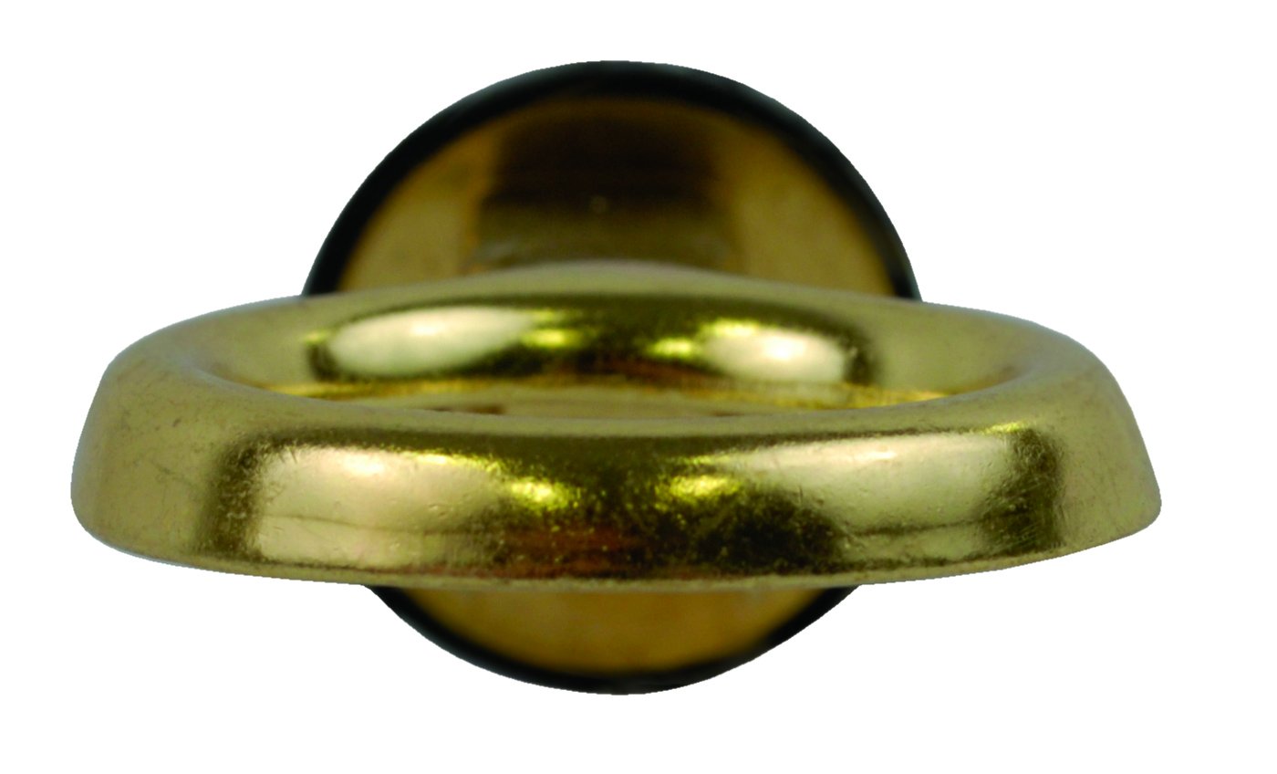 Brass Snap-Handle Attwood 11591-3 1-Inch Drain Plug