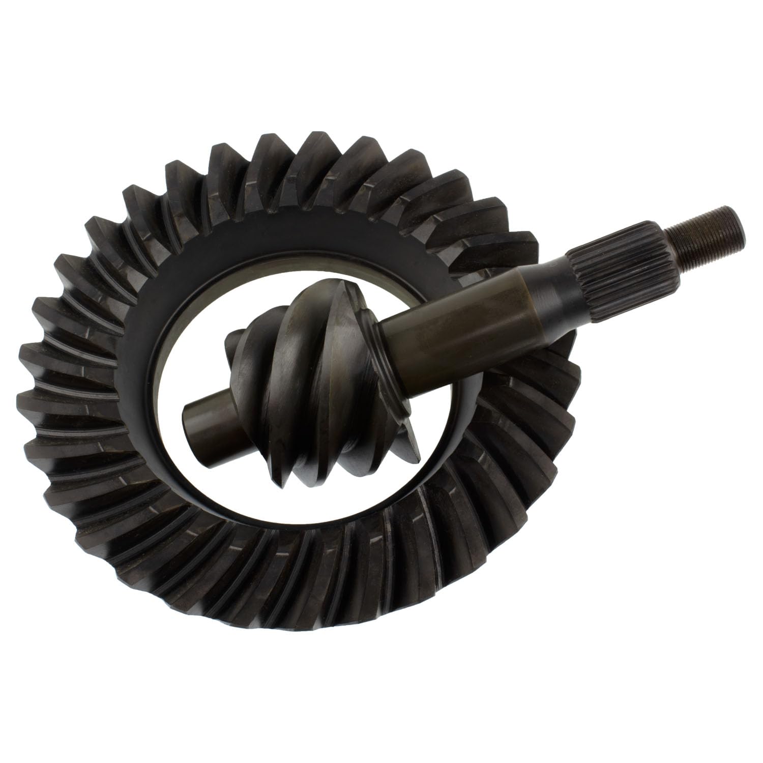 Differential Ring & Pinion EXCEL F9620, For Ford 9", Gear Ratio 6.20, 10-Bolt, 28 Spline, 5 Pinion & 31 Ring Tooth - Fits Ford, Lincoln & Mercury, Replaces USA Standard ZG F9-620, Motive Gear F9-620A