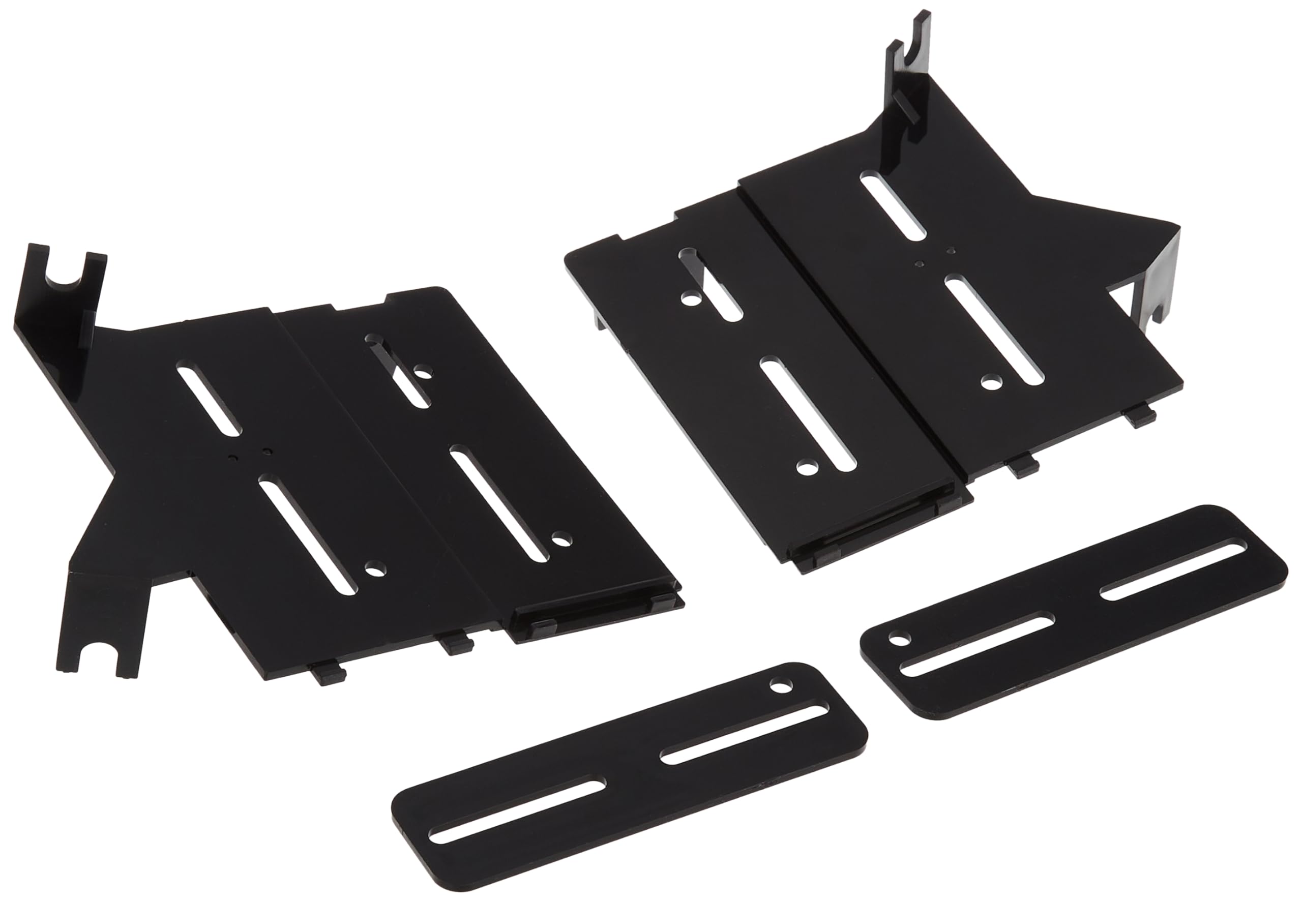 American International Gloss Black TOYK967GB Dash Kit for 2007-2013 Toyota Tundra / 2008-2013 Sequoia