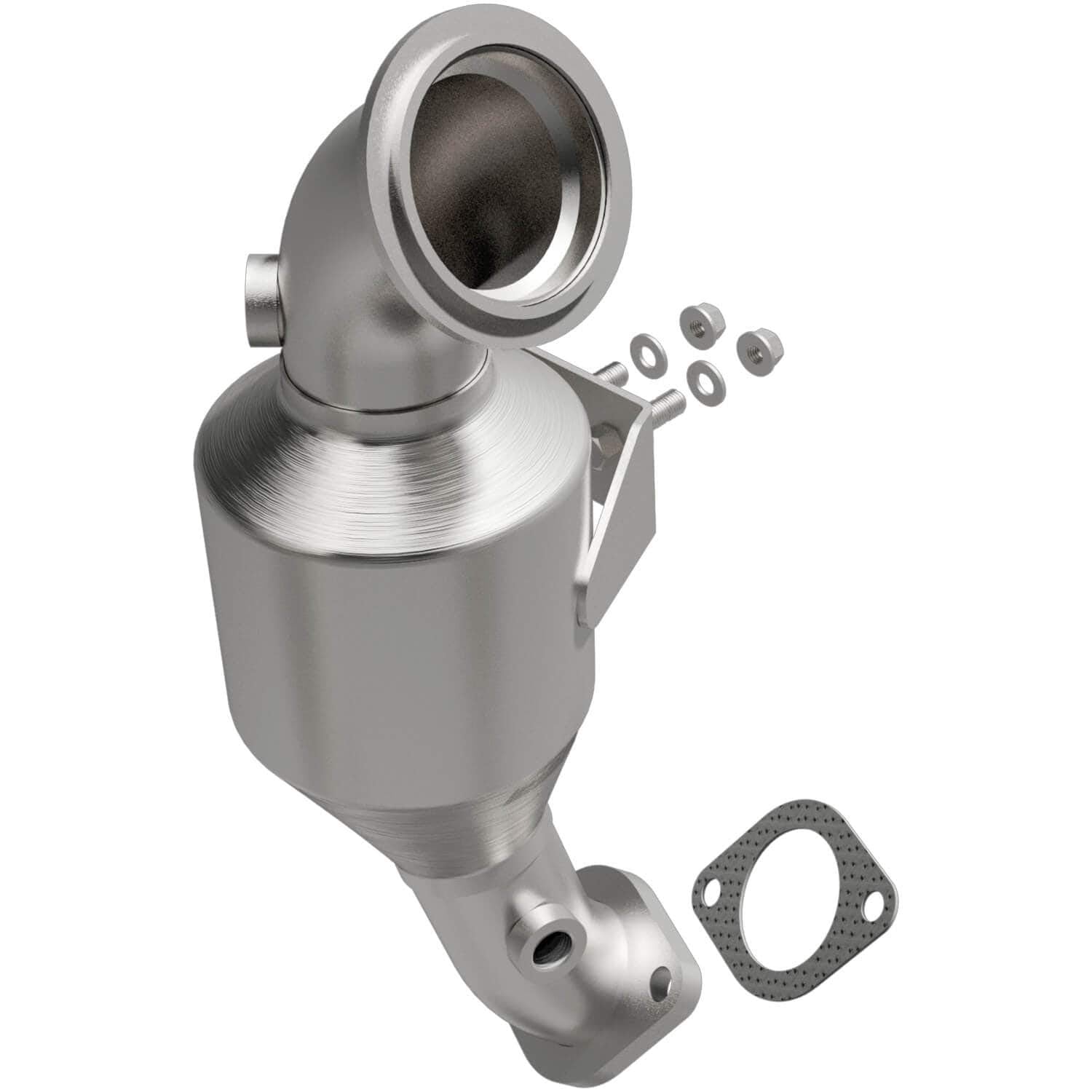 California Grade MagnaFlow Catalytic Converter 5551837: Direct-Fit (CARB Compliant)