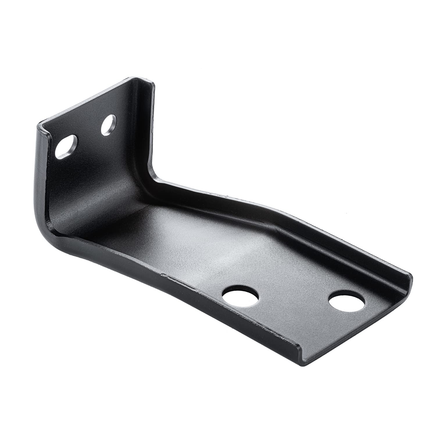 12033.22 | Omix-Ada | Rear Driver's Side Bumper Bracket | OE Reference: 55397117AB | Fits 2007-2018 Jeep Wrangler