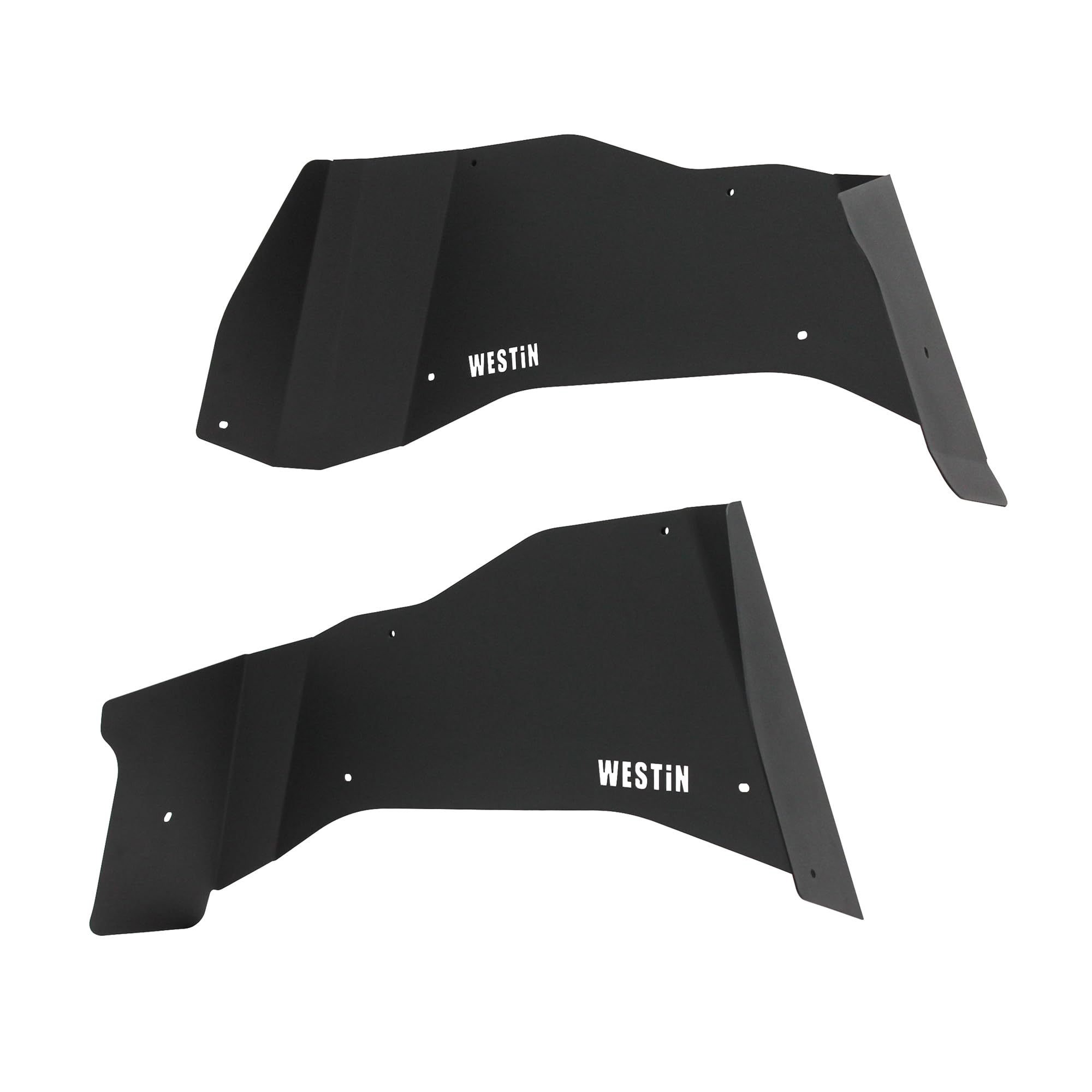Westin Inner Fenders Rear 62-11015 fits 2007-2018 Wrangler JK