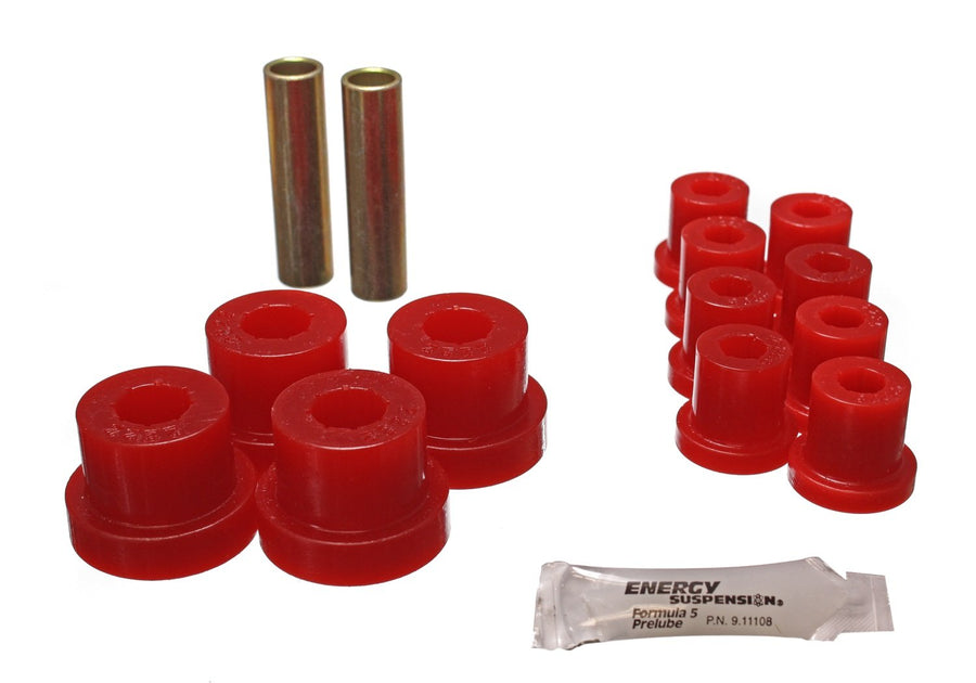 2.2115R Energy Suspension Spring Bushing Set for Jeep