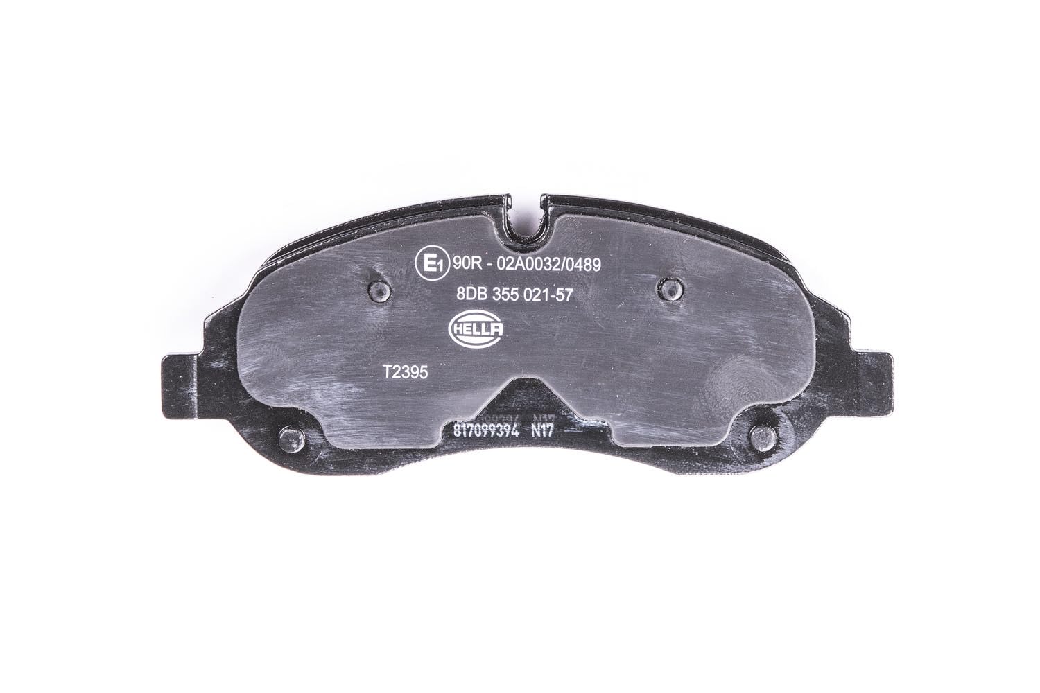 355021571 Pagid Disc Brake Pad Set