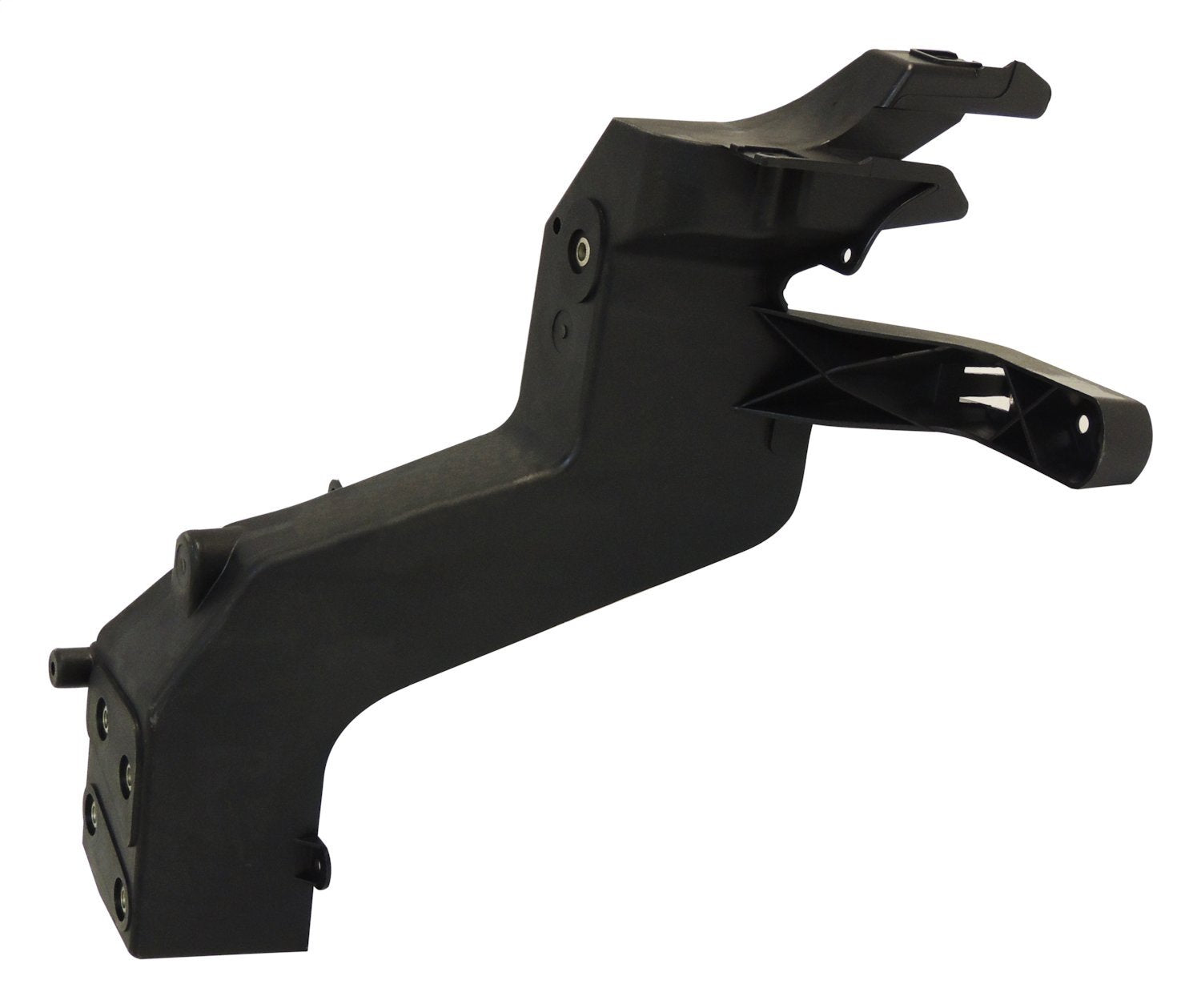 Radiator Crown Support