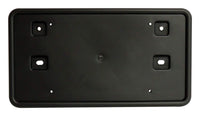 License Plate Bracket Crown