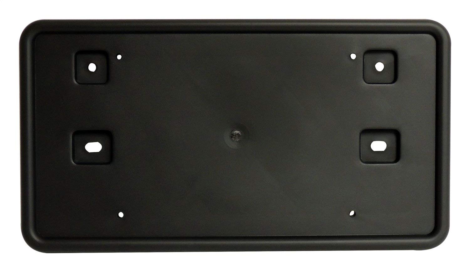 License Plate Bracket Crown