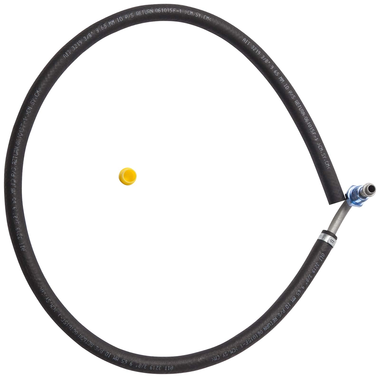 Power Steering Gates Return Line Hose Assembly - 365270