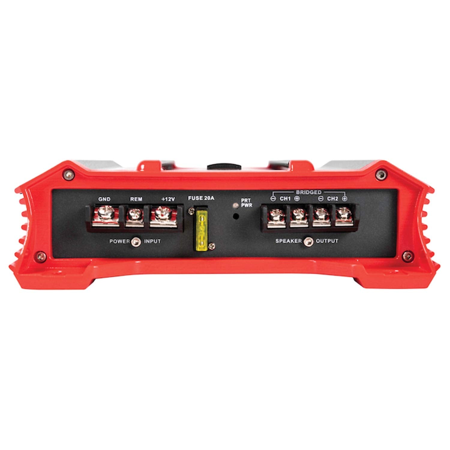 Ground Pounder Crunch GP-1000.2 1000 Watt 2 Channel Amplifier