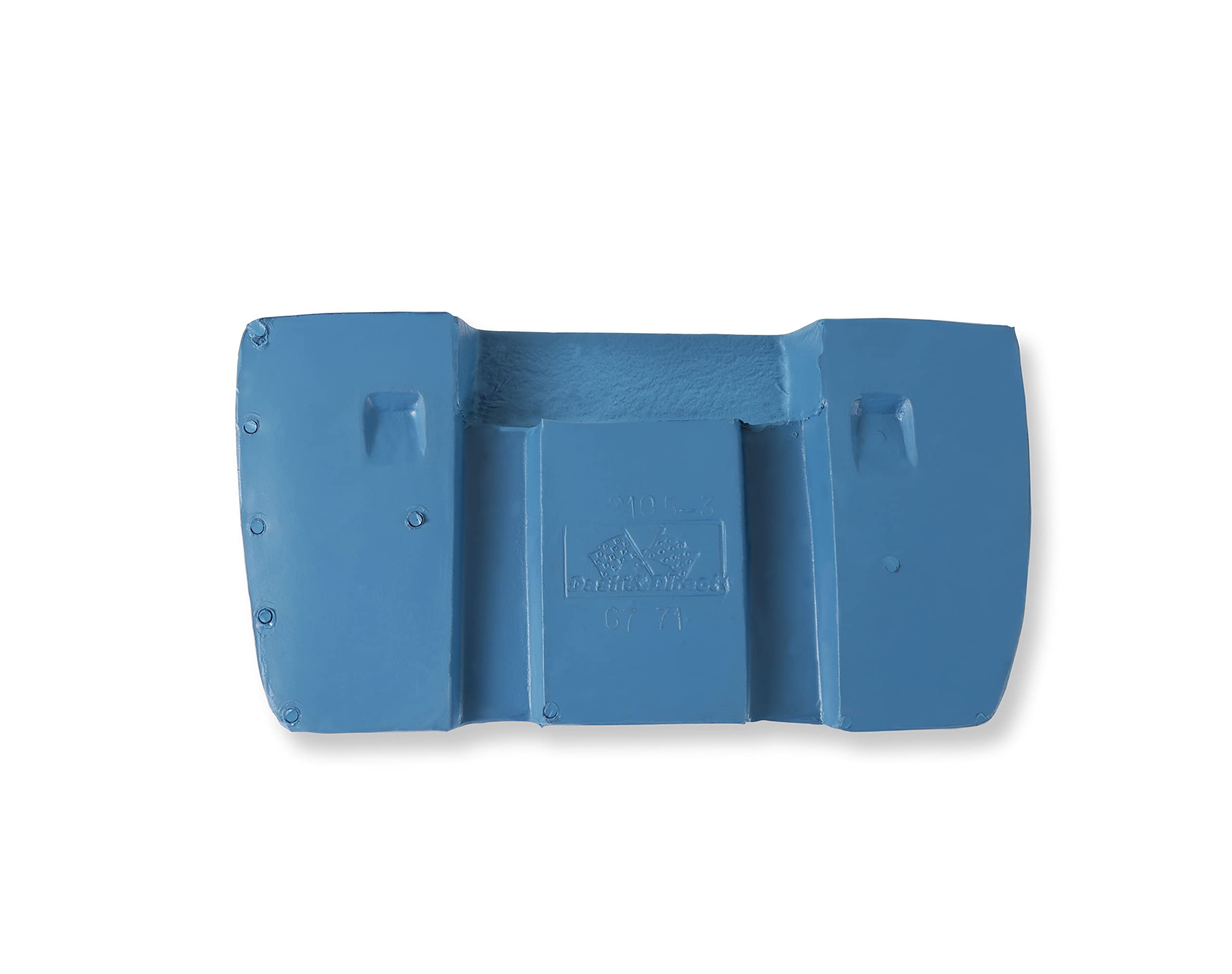 05-231 Brothers Trucks Front Door Armrest - Bright Blue
