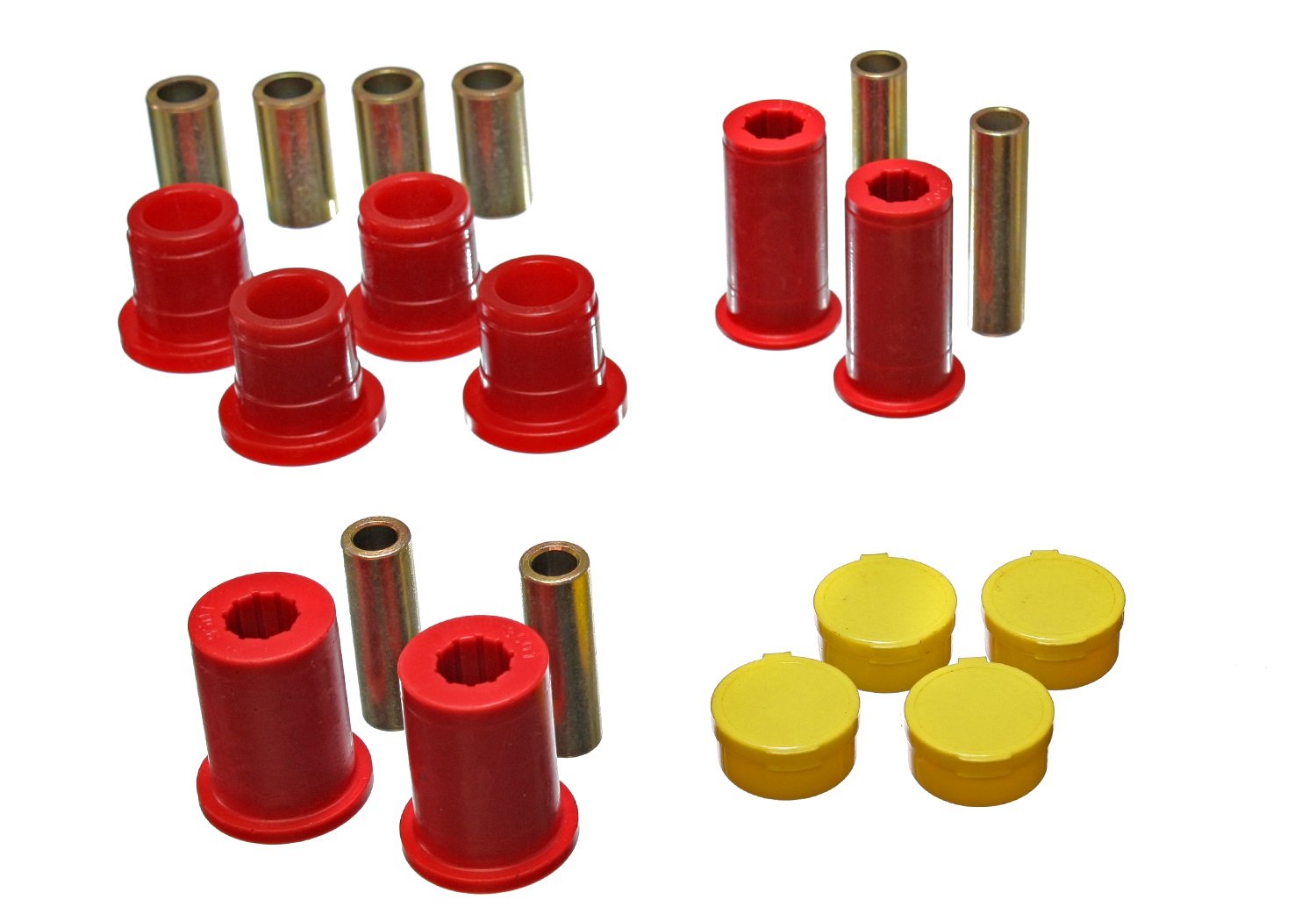 Control Arm Bushing Set Energy Suspension 5.3122R