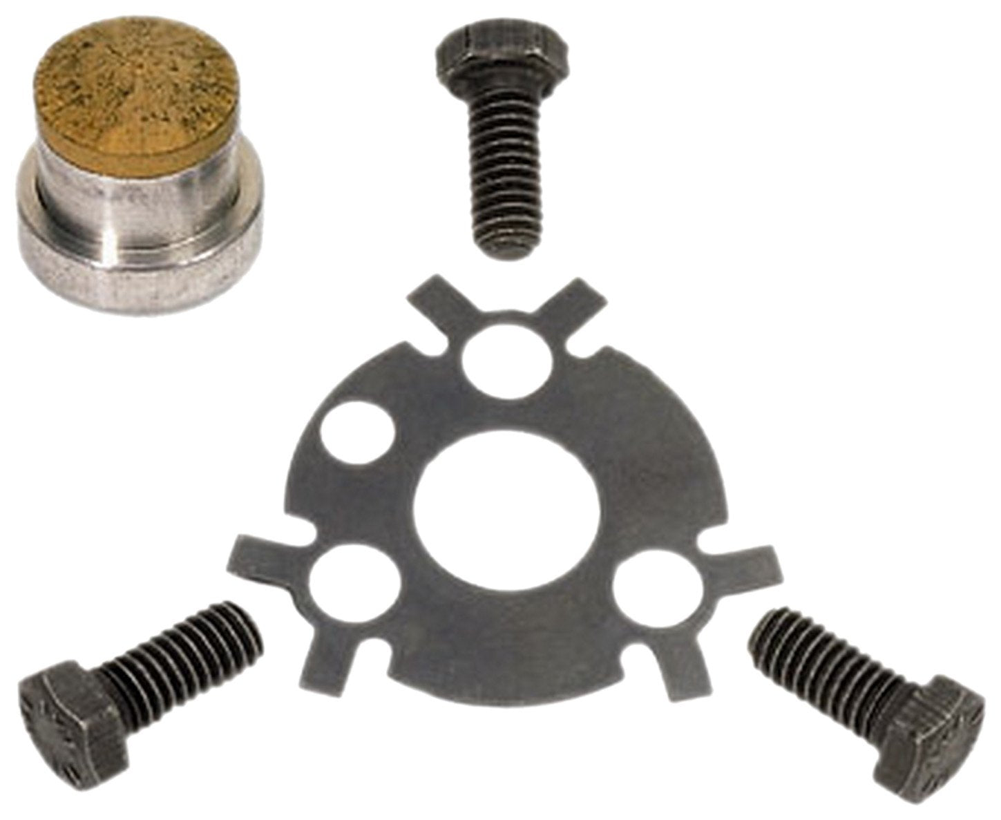 60461 Moroso Late Cover Cam Button for Small Block Chevy