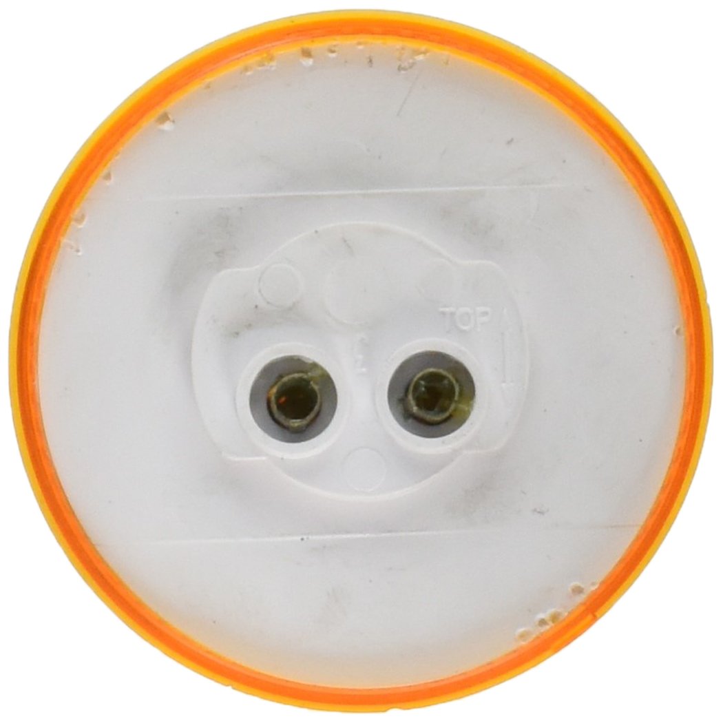 V142A Peterson Manufacturing 2.5' LED Combination (S/T/T Inc M/C Pc Round), 1 Pack