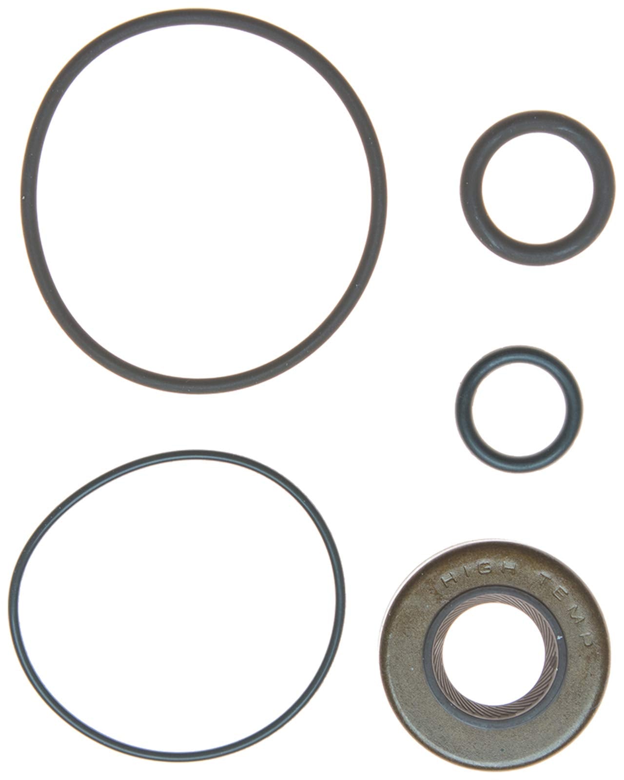 Power Steering Gates 348372 Hose Pressure