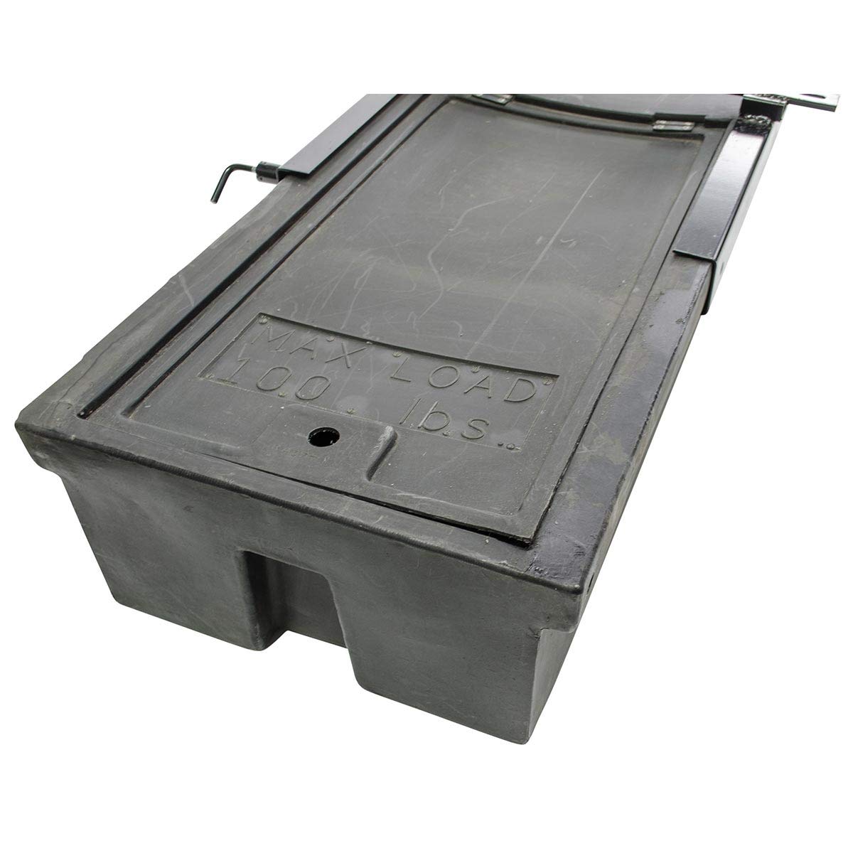 175180 Lippert RV Under Chassis Storage Unit 96" x 21"