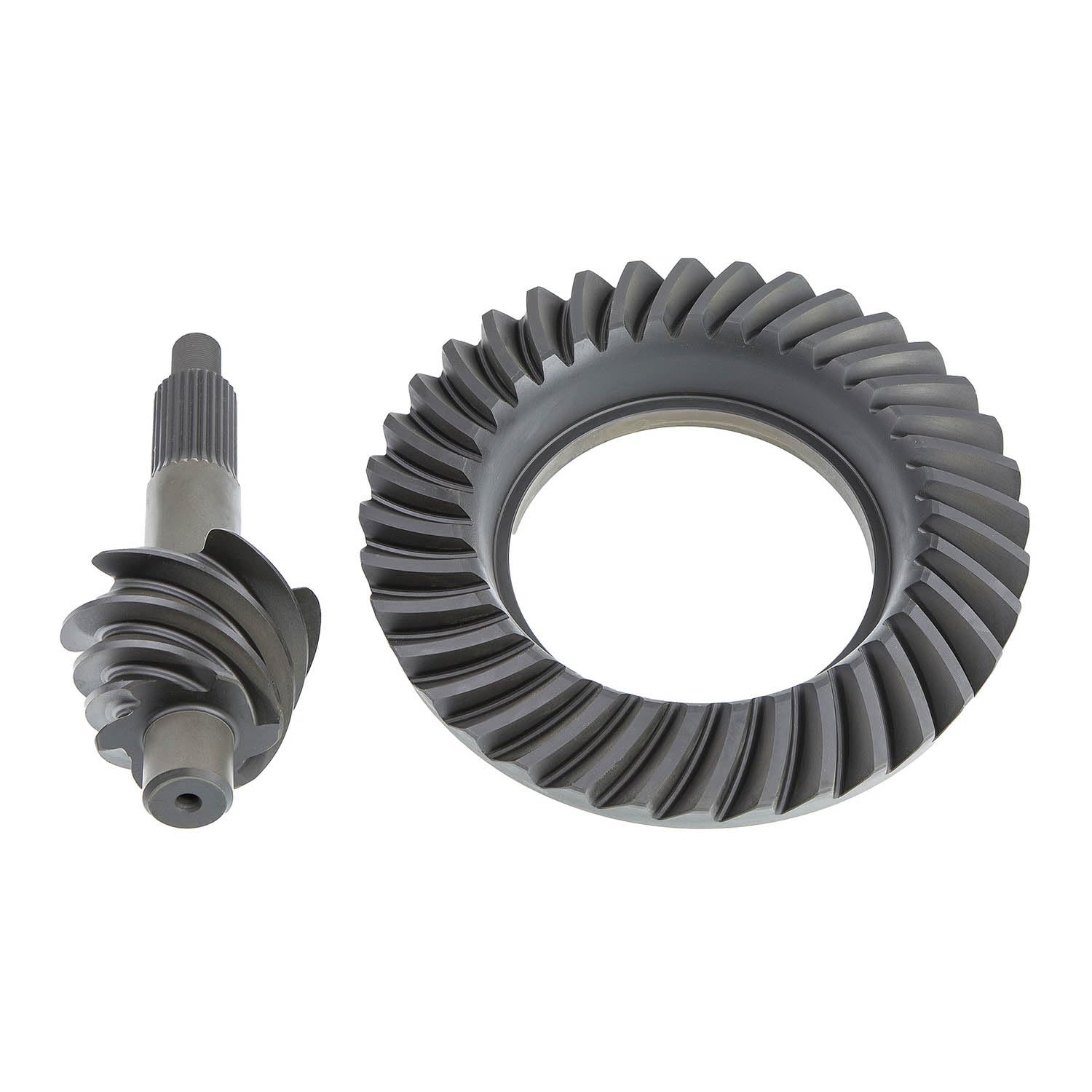 Differential Ring & Pinion Motive Gear F890600AX For Ford 9" Ratio 6.00, Dropout-Style, 28 Spline Pinion, 6 Pinion & 36 Ring Tooth - Fits Ford, Lincoln, Mercury Replaces F890600, F9-600A, 69-0199-1