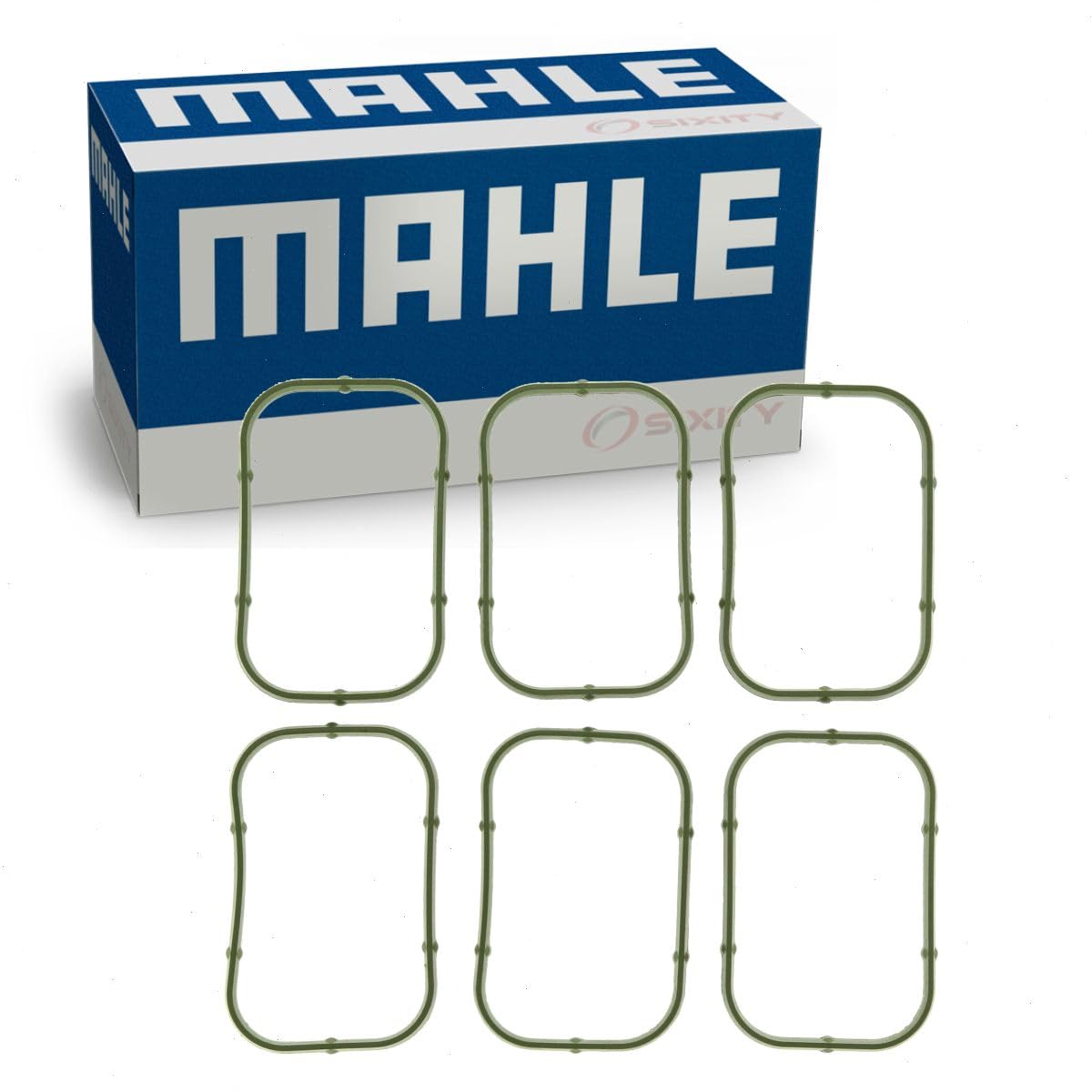 Fuel Injection MAHLE Plenum Gasket Set MS19878