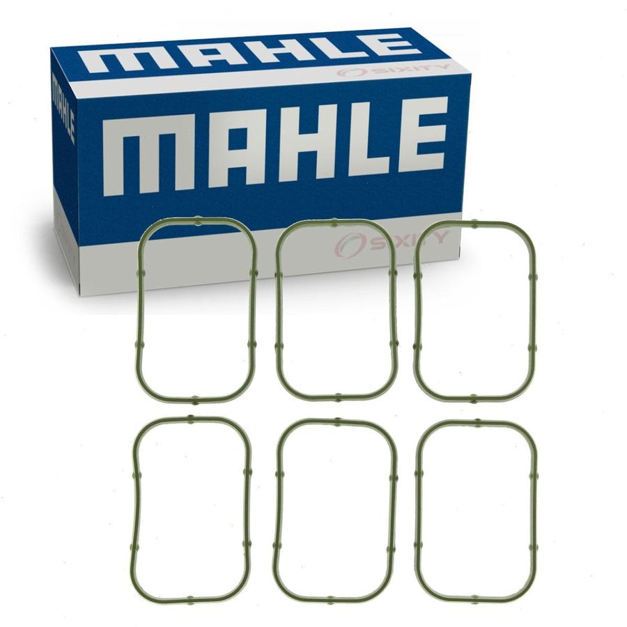 Fuel Injection MAHLE Plenum Gasket Set MS19878