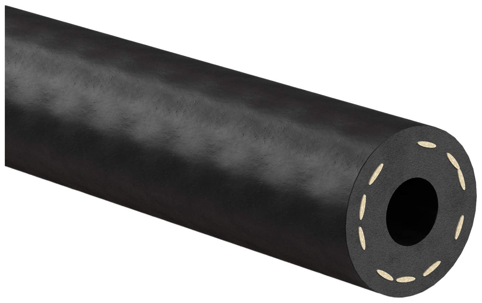 27074 Gates Windshield Washer/Vacuum Reinforced Hose-50' Length, Inner Diameter 1/4"