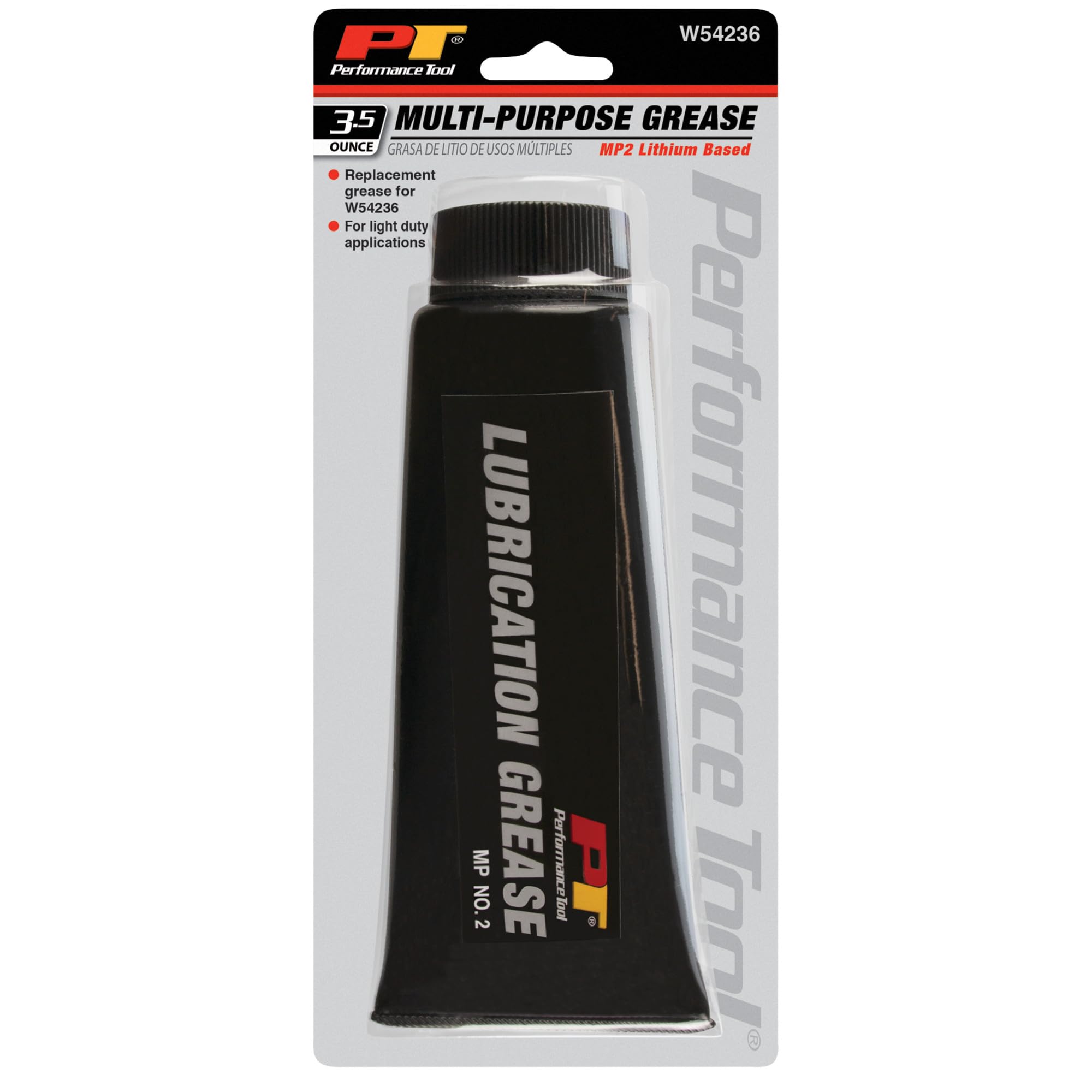Multi-Purpose Grease Performance Tool 3.5 oz. - W54236