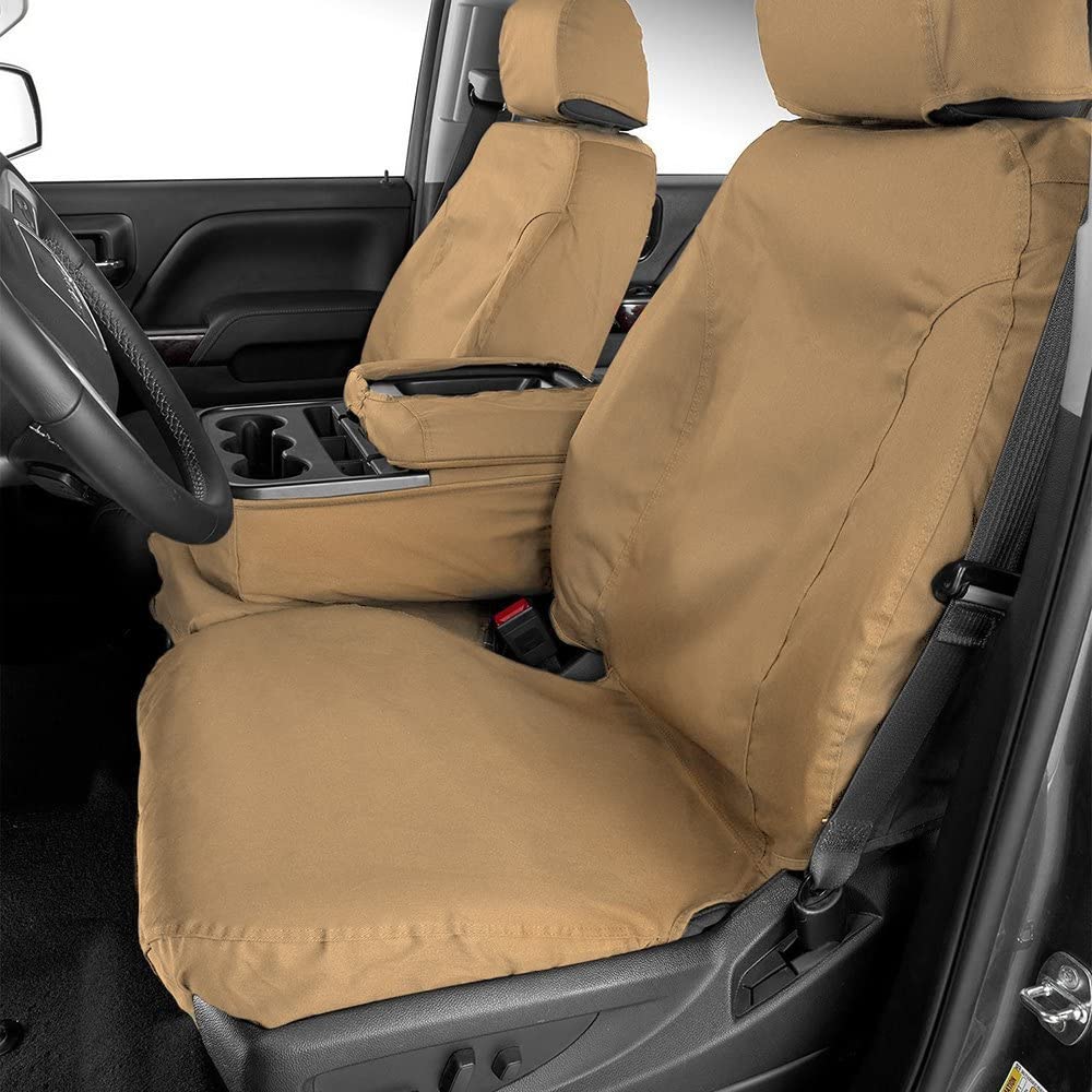 Front Row Covercraft SeatSaver Polycotton Tan SS2501PCTN Tan