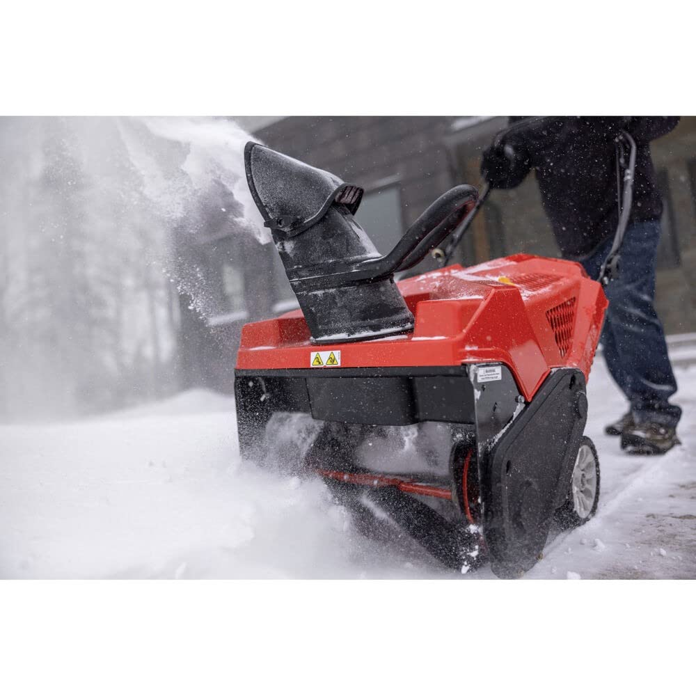 31AS2S5GB66 Troy-Bilt 179cc 4-Cycle Single Stage 21 in. Gas Snow Blower