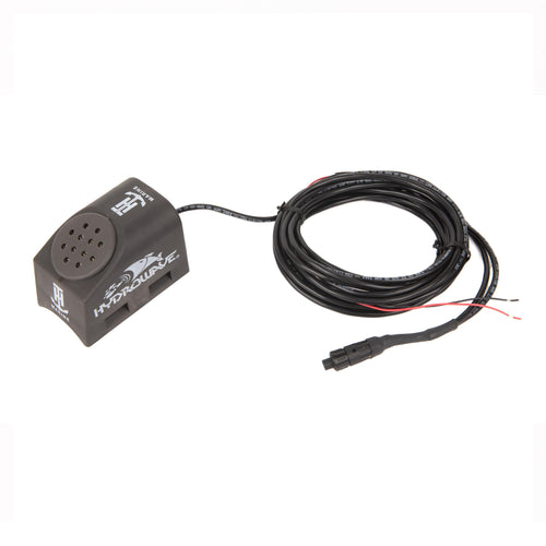 H2 HYDROWAVE Replacement Speaker with 14' Power Cord – 16-Bit CD Quality Sound – Compatible Units H2 Only – Easy Plug-in Design for Fish Attraction