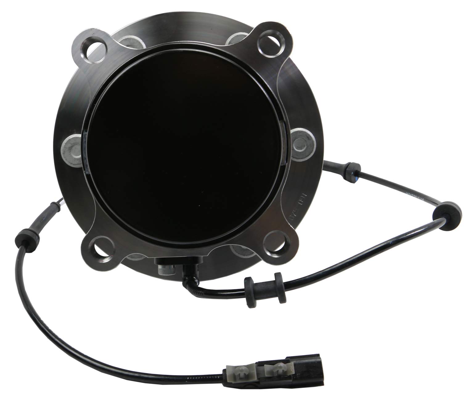 Wheel Bearing and Hub Assembly MOOG for Nissan TITAN XD