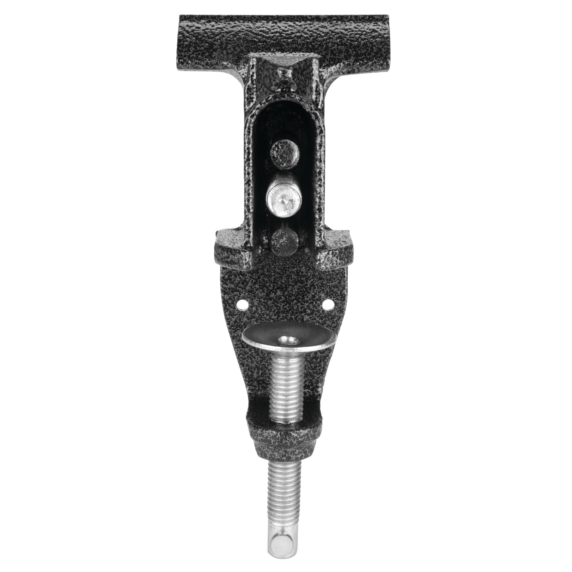 Hammer Tough Performance Tool W3900 3-Inch Clamp-On Vise - Durable and Versatile Vise for Garage, Workshop, and DIY Projects