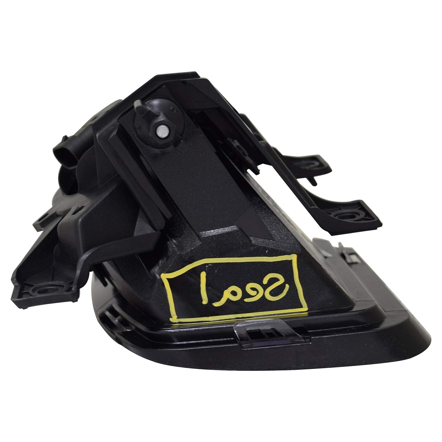 Left TYC Fog Light Assembly Compatible with 2013-2018 Dodge Ram 1500 Pickup