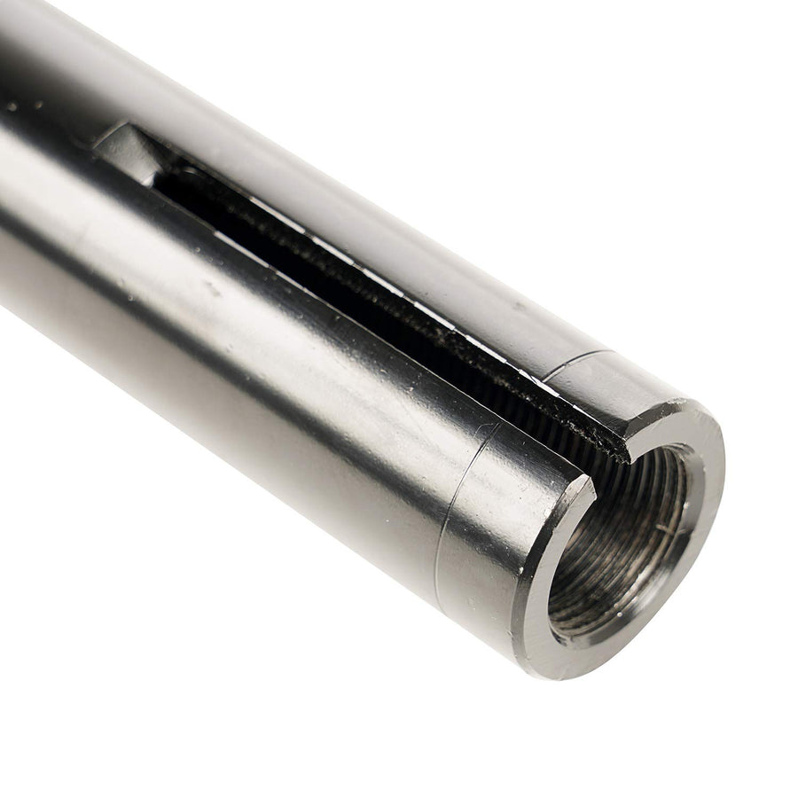 HD Steering Tie Rod | Rugged Ridge, 44 Inches Long | 18050.58, TJ