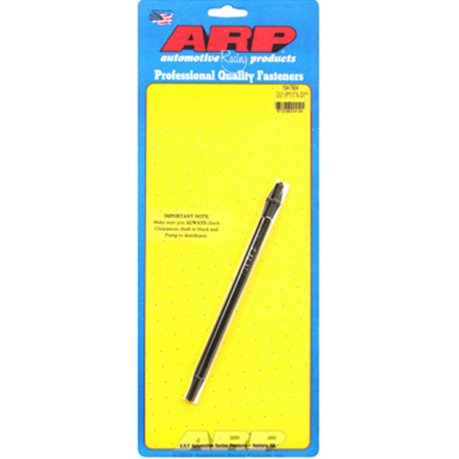 Oil Pump Driveshaft Kit ARP 154-7904
