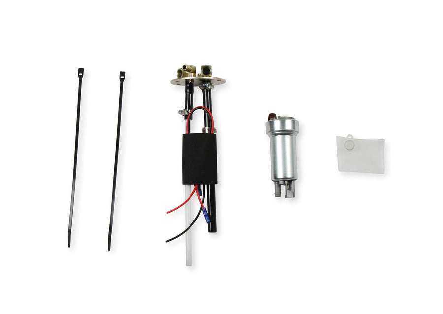 Sniper EFI Holley 19-168 400 LPH Fuel Pump Assembly